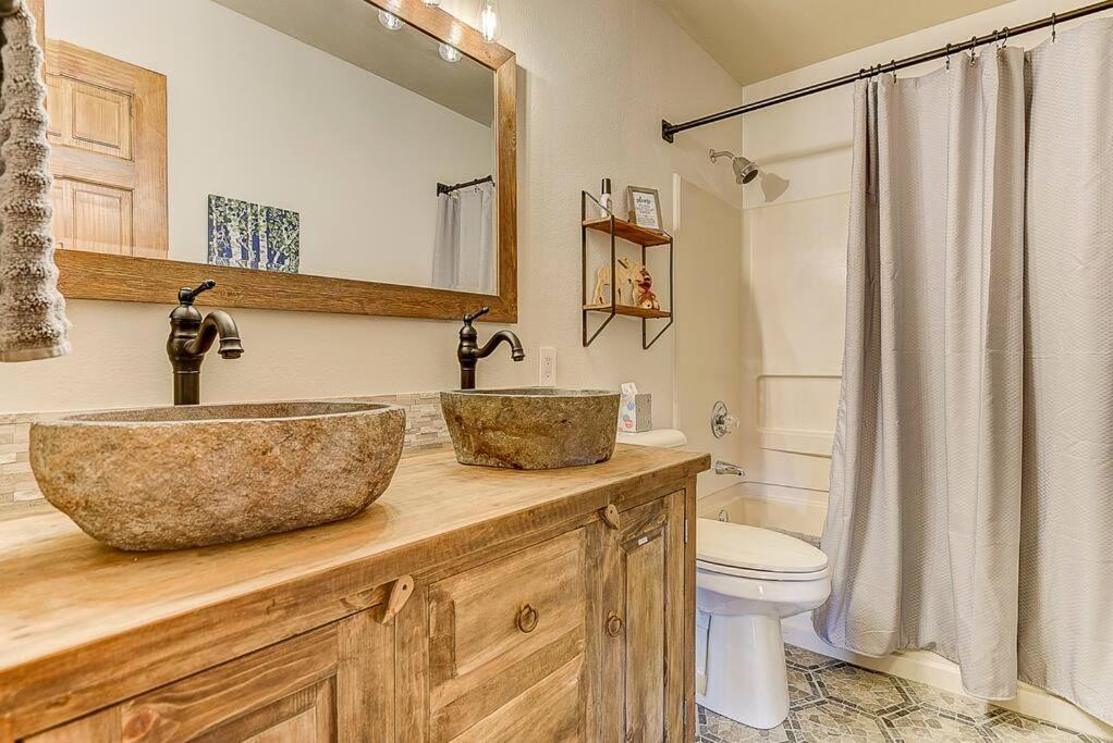 Monarch Landing, A Cozy Cabin W/360 Mountain Views Cripple Creek Ngoại thất bức ảnh
