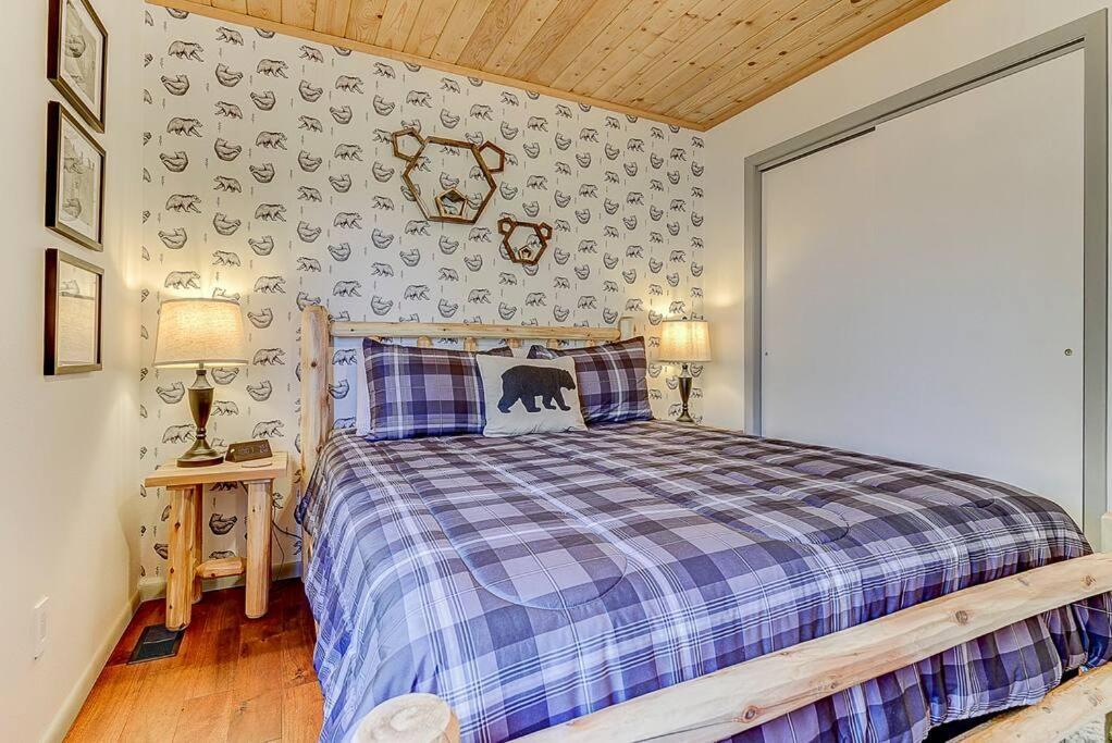 Monarch Landing, A Cozy Cabin W/360 Mountain Views Cripple Creek Ngoại thất bức ảnh