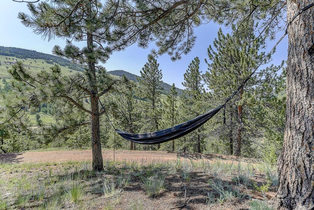 Monarch Landing, A Cozy Cabin W/360 Mountain Views Cripple Creek Ngoại thất bức ảnh